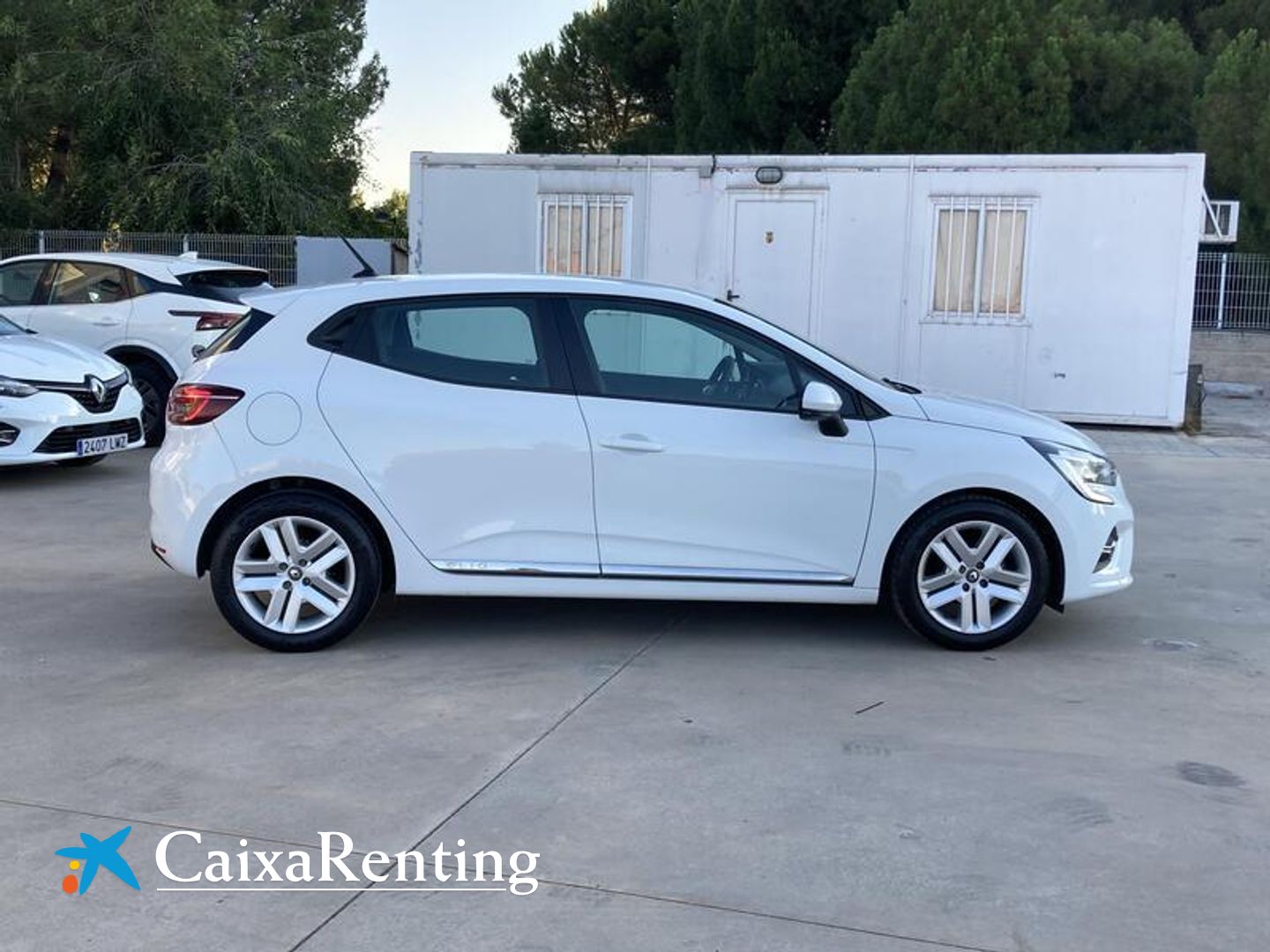 Renault Clio Intens TCe 74 kW (100 CV) GLP