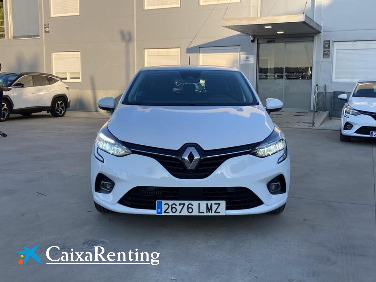 Renault Clio Intens TCe 74 kW (100 CV) GLP