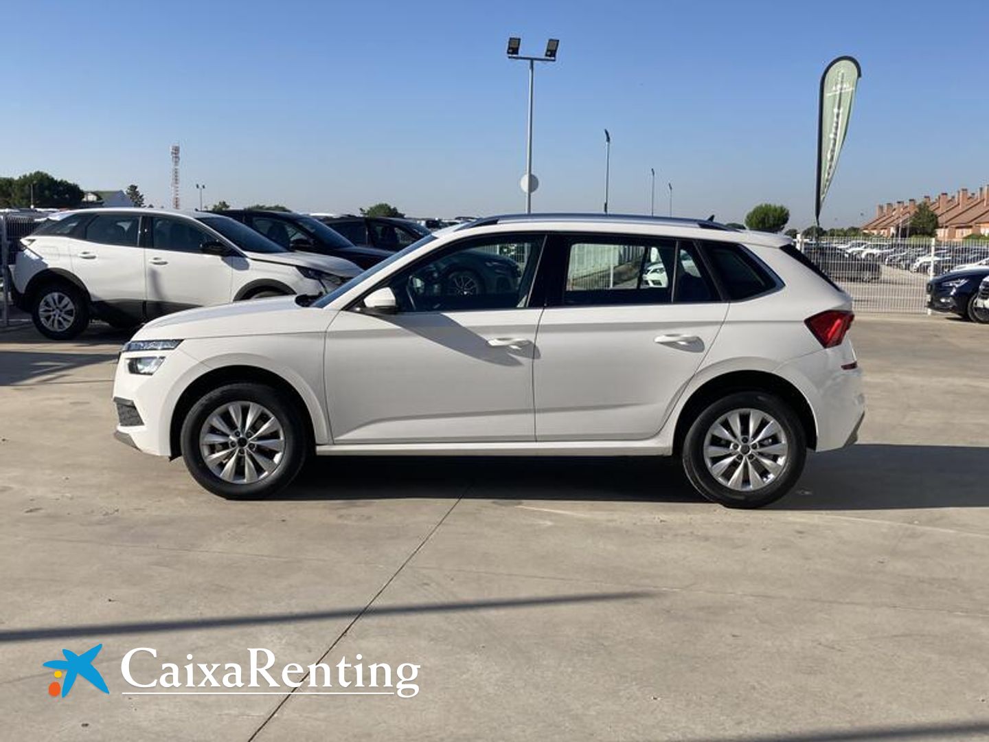 Skoda Kamiq 1.0 TSI Ambition DSG 81 kW (110 CV)