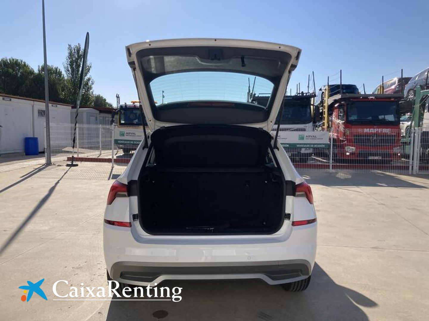 Skoda Kamiq 1.0 TSI Ambition DSG 81 kW (110 CV)