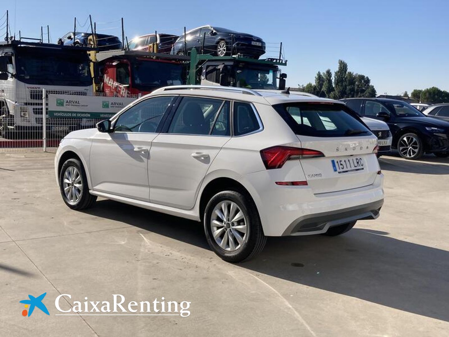 Skoda Kamiq 1.0 TSI Ambition DSG 81 kW (110 CV)