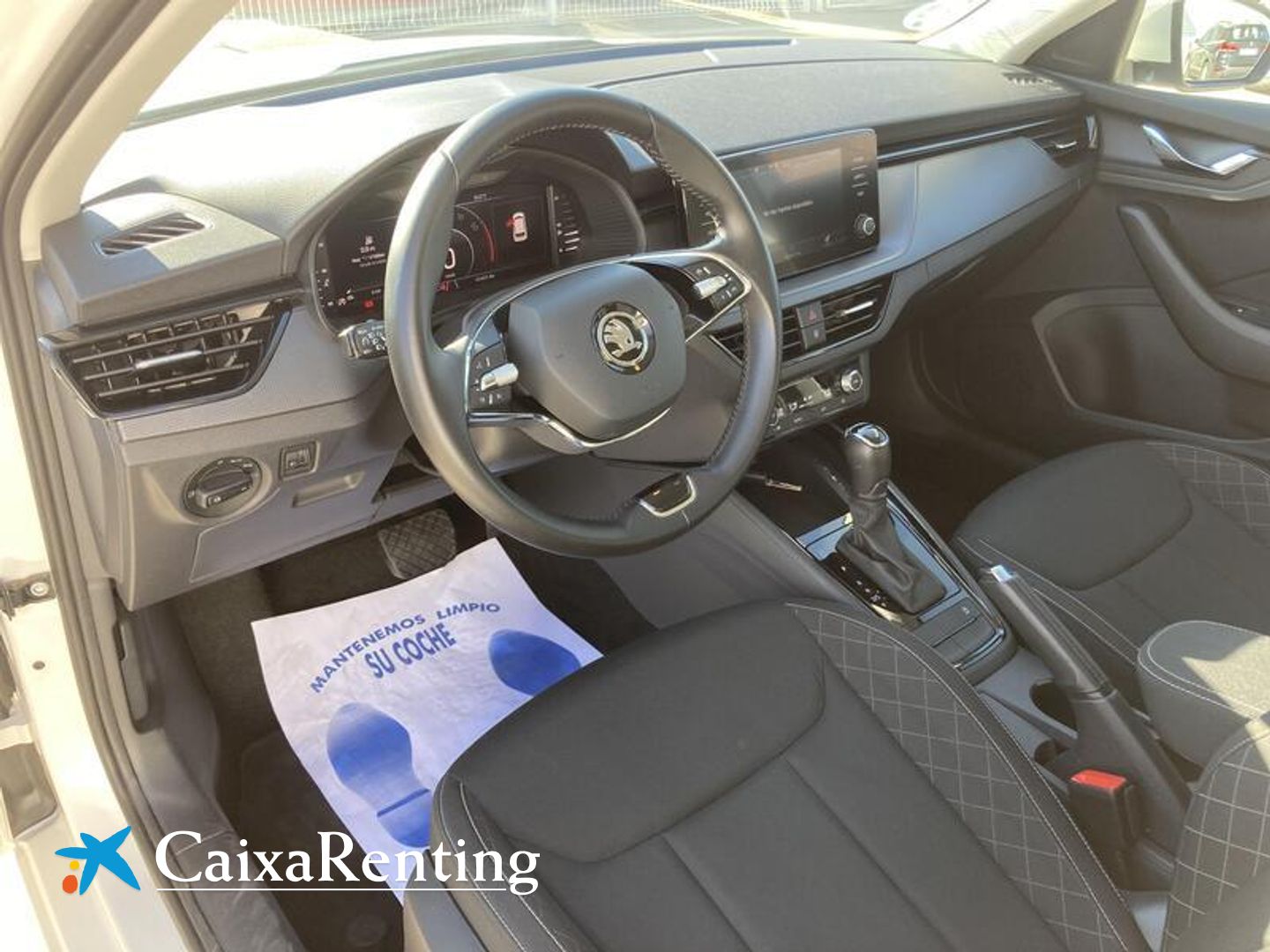 Skoda Kamiq 1.0 TSI Ambition DSG 81 kW (110 CV)
