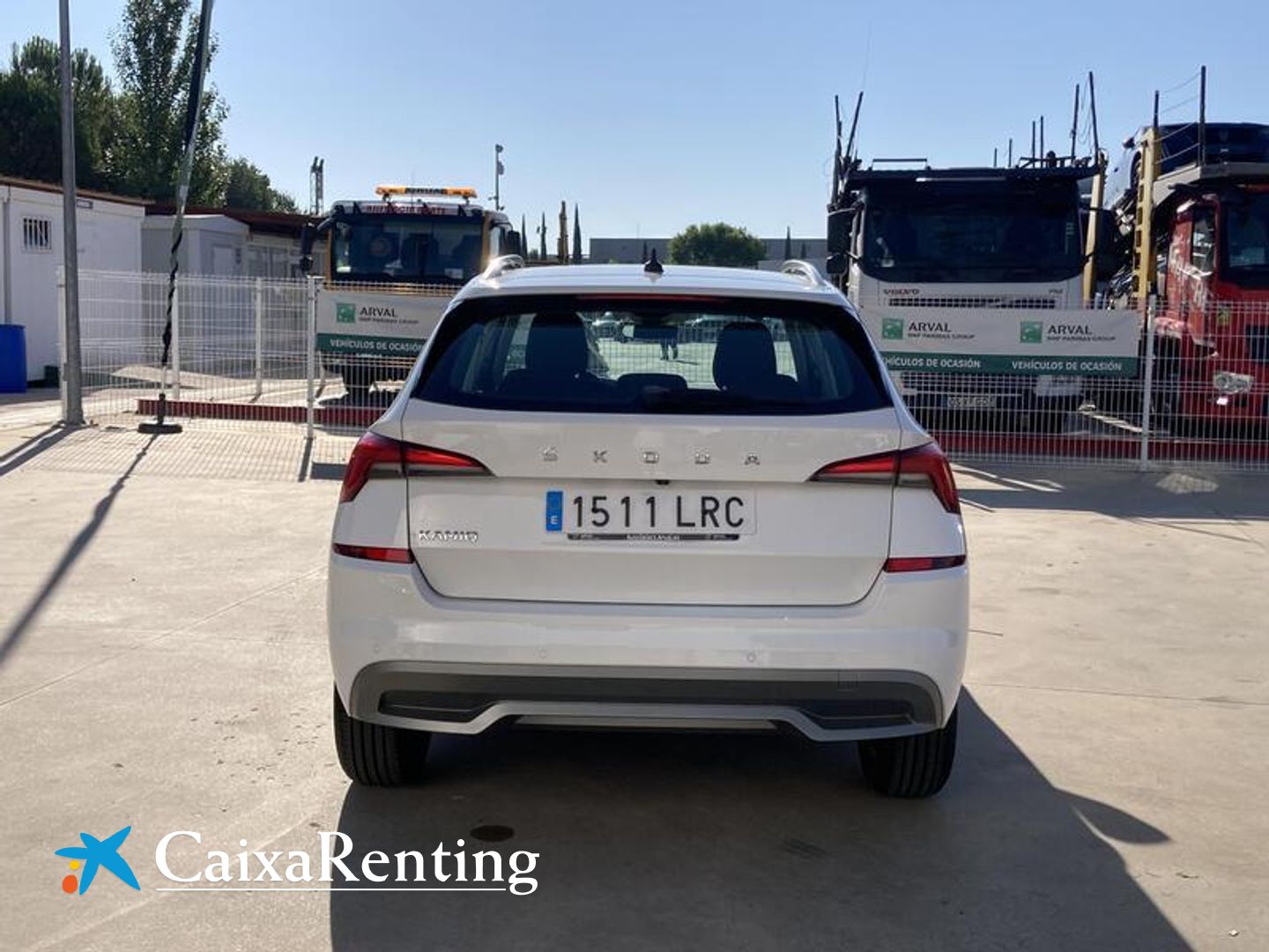 Skoda Kamiq 1.0 TSI Ambition DSG 81 kW (110 CV)
