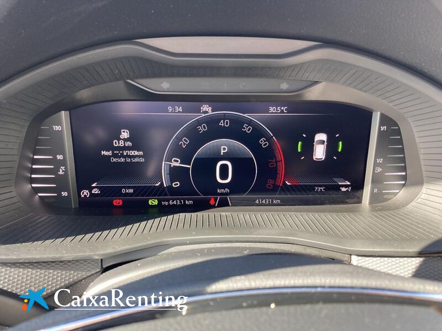 Skoda Kamiq 1.0 TSI Ambition DSG 81 kW (110 CV)