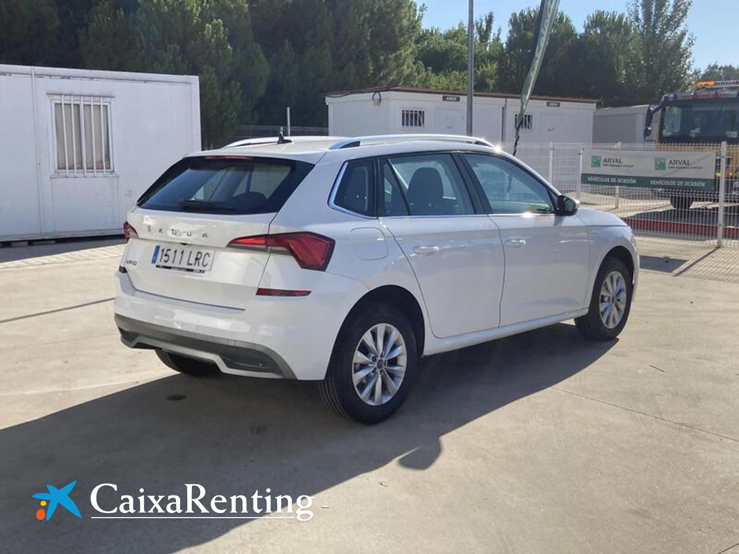 Skoda Kamiq 1.0 TSI Ambition DSG 81 kW (110 CV)