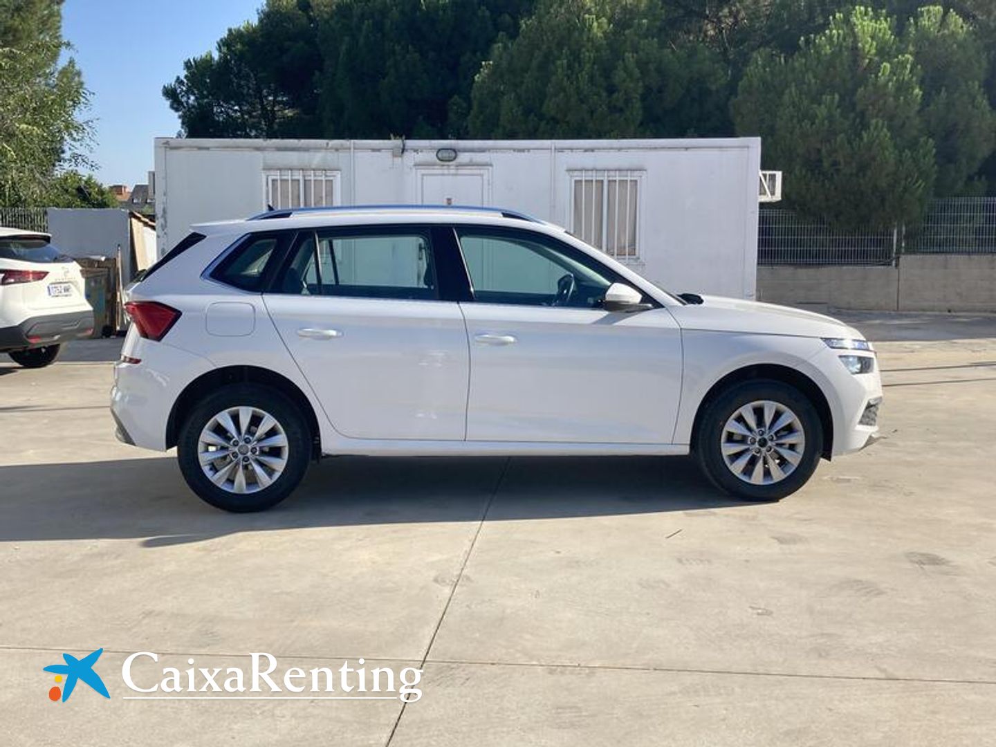 Skoda Kamiq 1.0 TSI Ambition DSG 81 kW (110 CV)