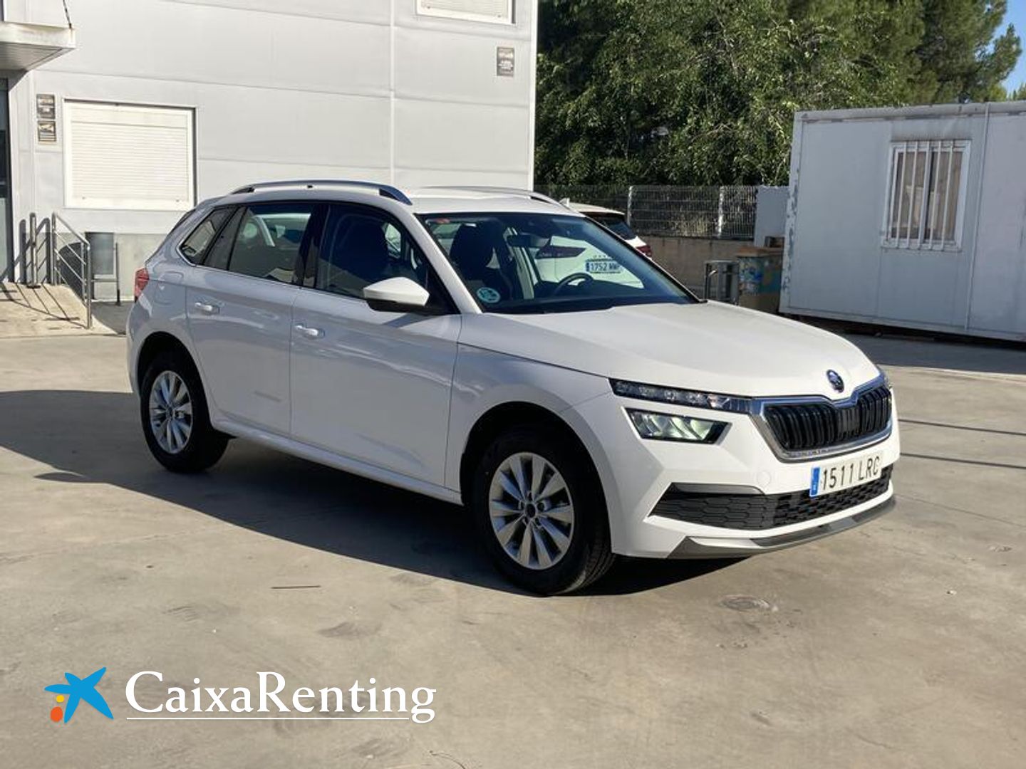 Skoda Kamiq 1.0 TSI Ambition DSG 81 kW (110 CV)