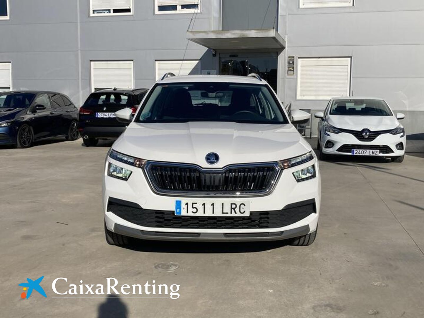 Skoda Kamiq 1.0 TSI Ambition DSG 81 kW (110 CV)