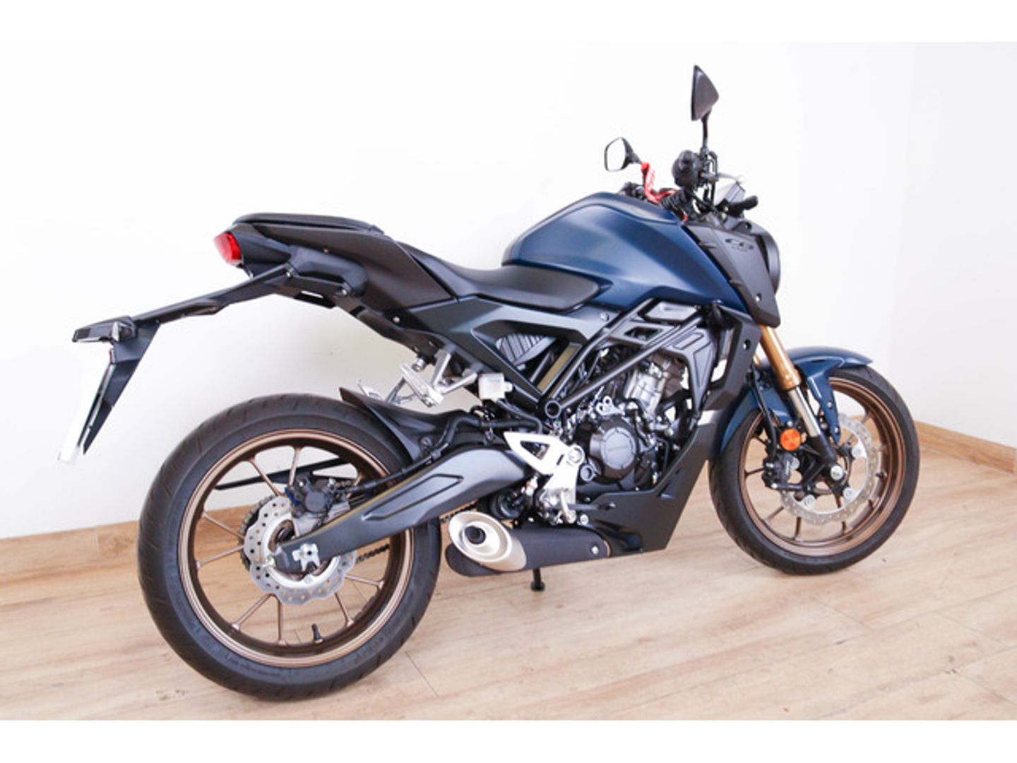 Honda CB125R
