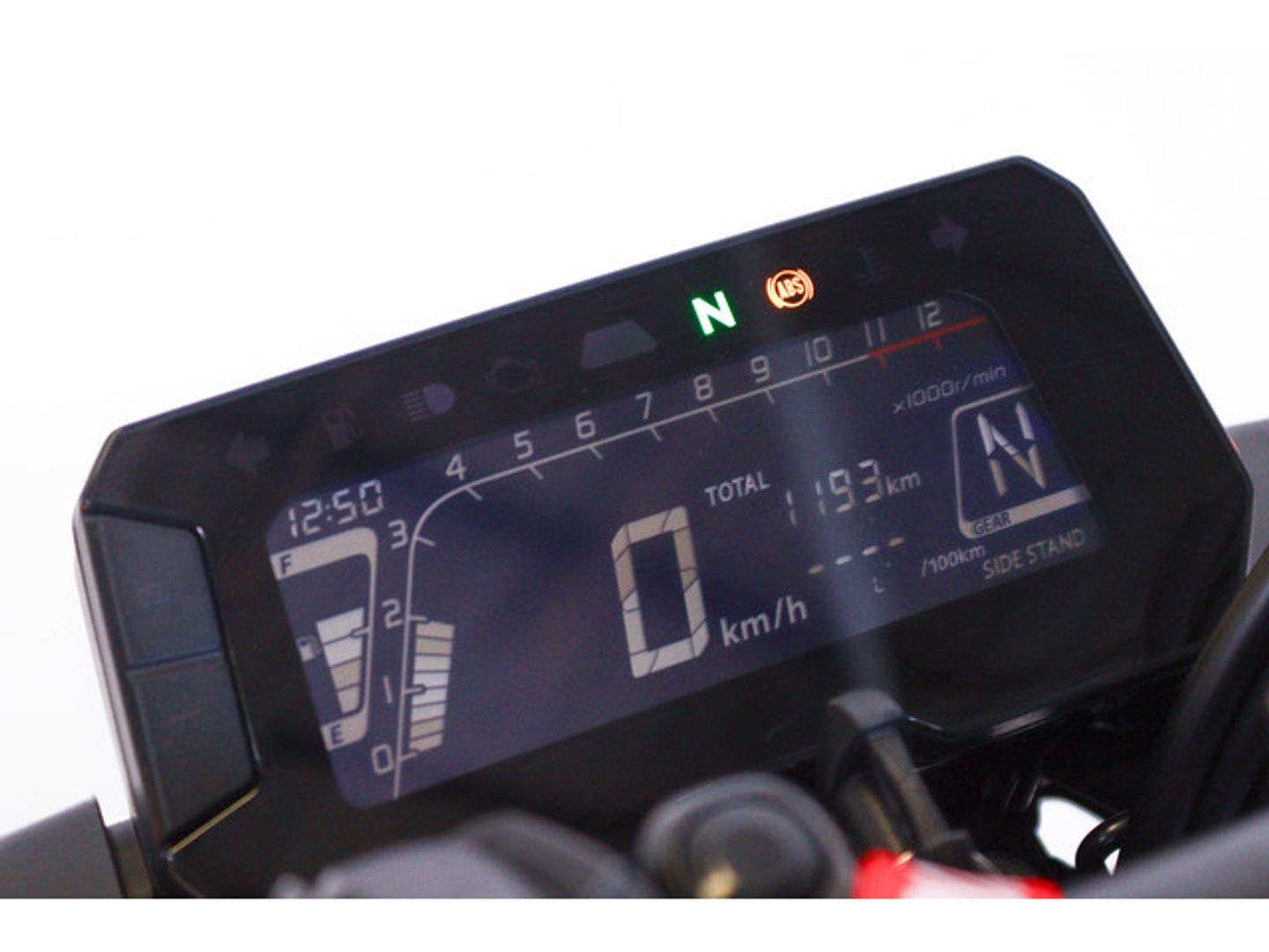 Honda CB125R