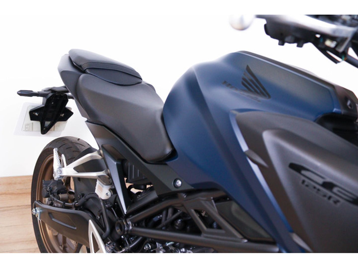 Honda CB125R