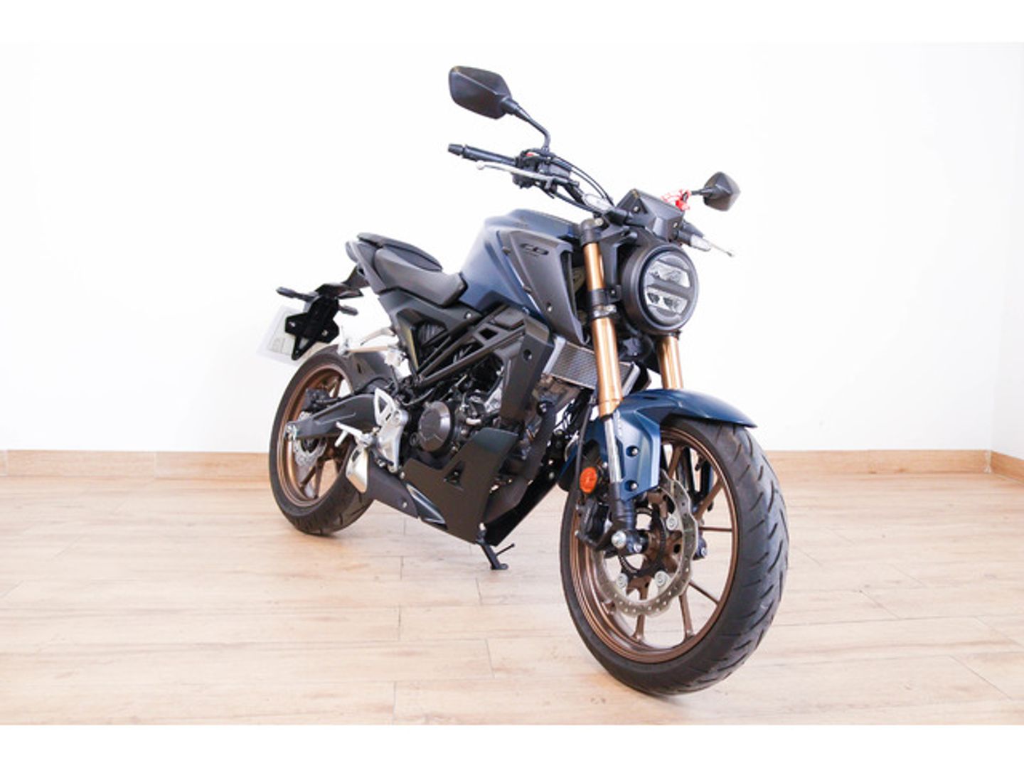 Honda CB125R