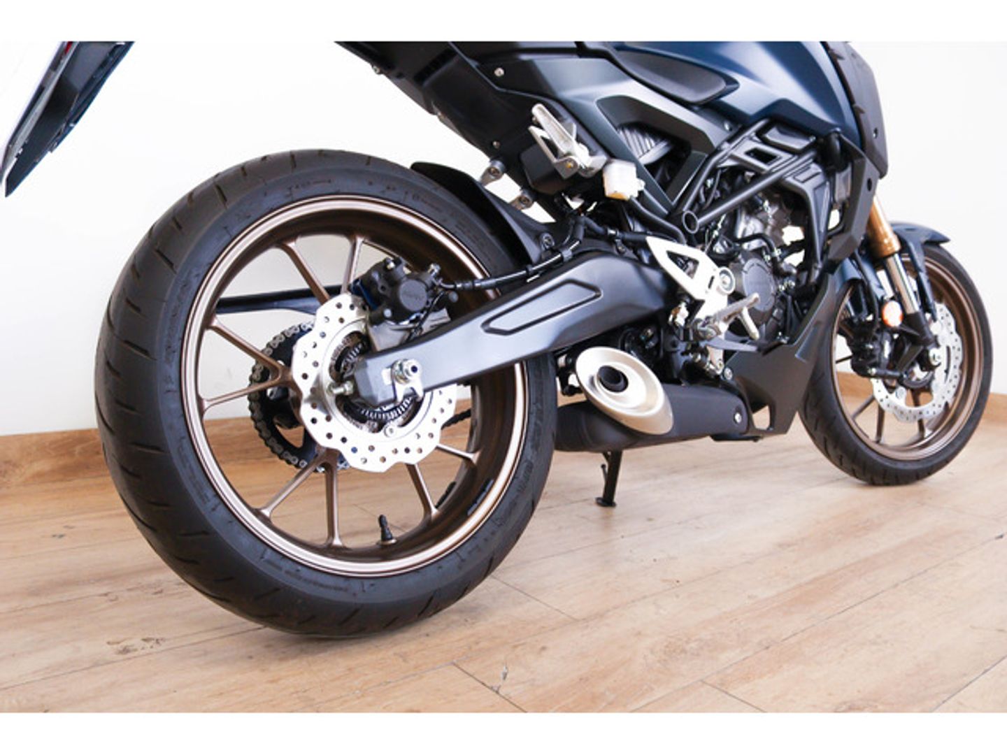 Honda CB125R