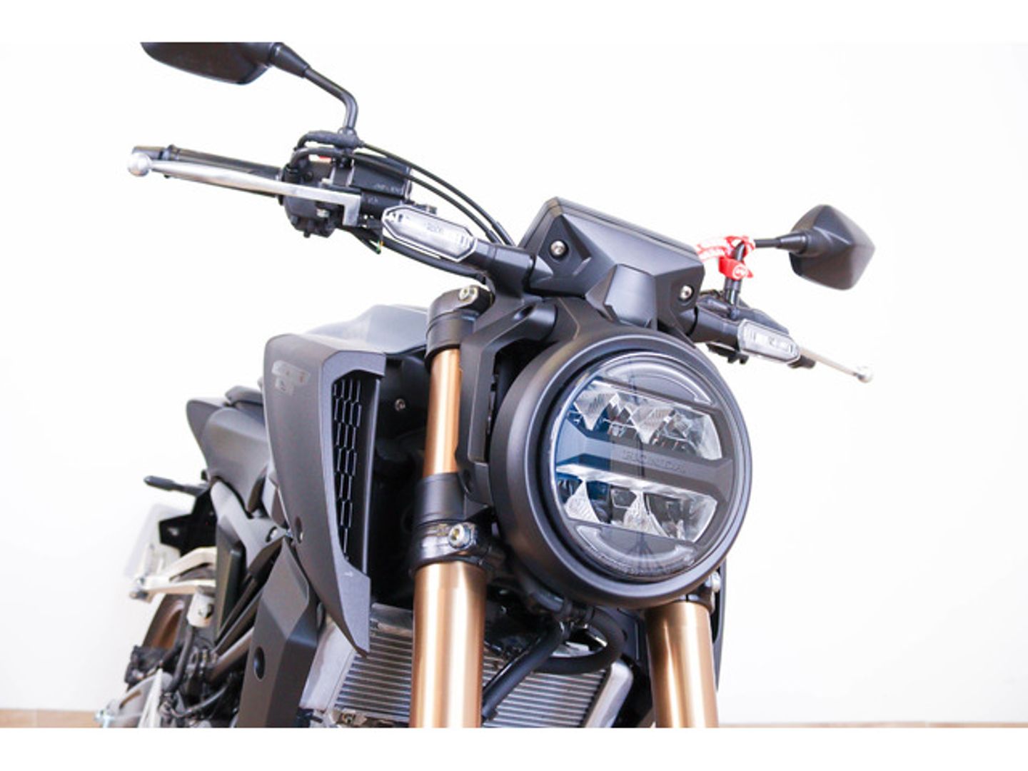 Honda CB125R