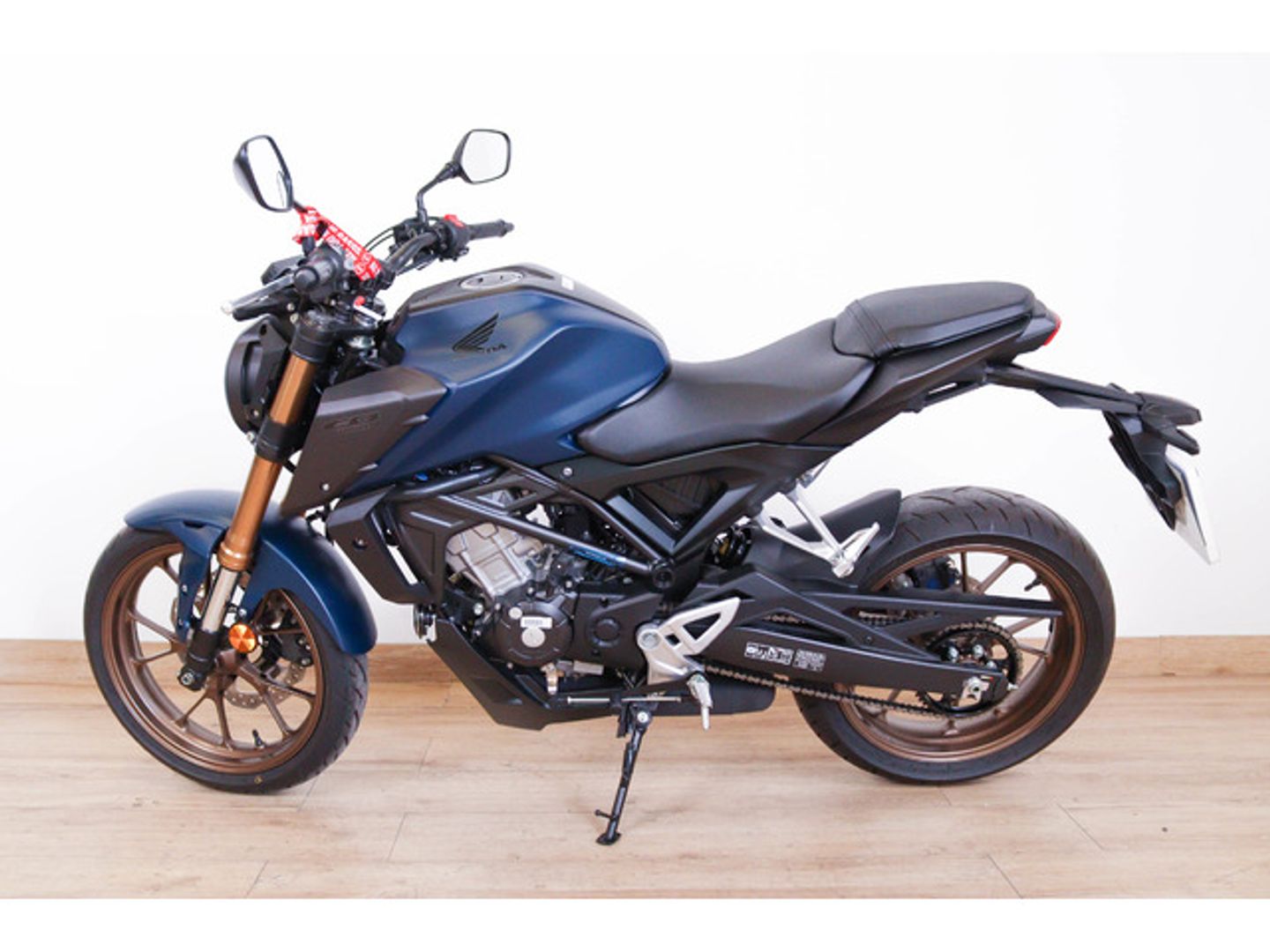 Honda CB125R