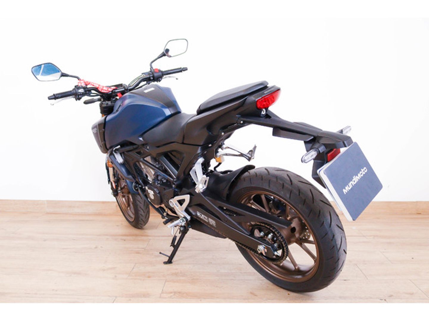 Honda CB125R