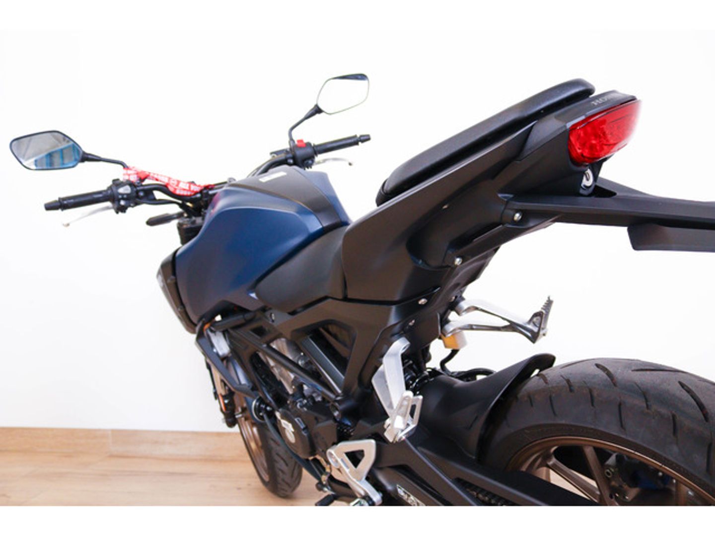 Honda CB125R
