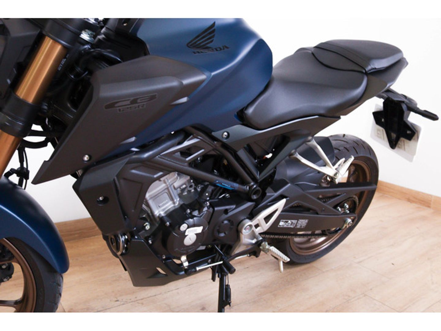 Honda CB125R