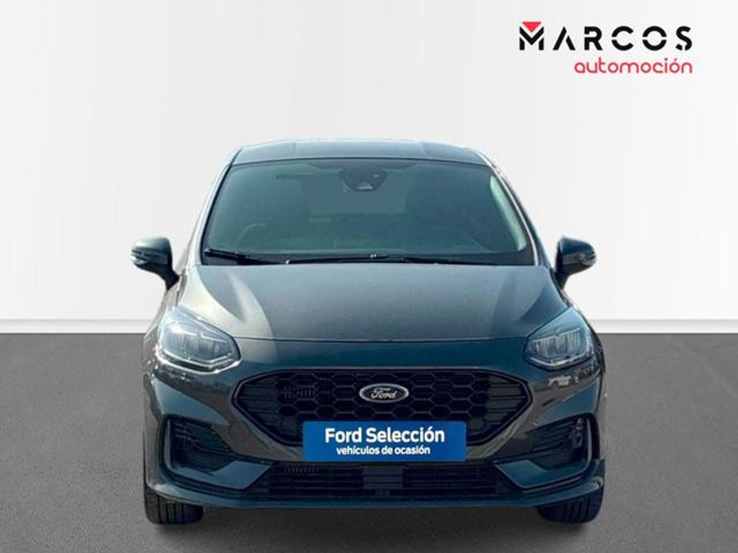 Ford Fiesta 1.0 EcoBoost ST-Line 74 kW (100 CV)