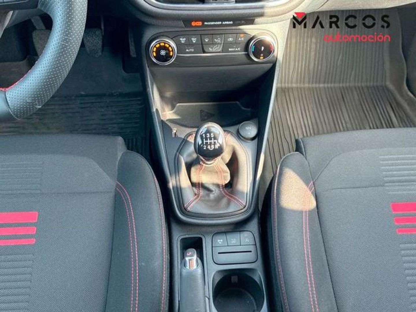 Ford Fiesta 1.0 EcoBoost ST-Line 74 kW (100 CV)