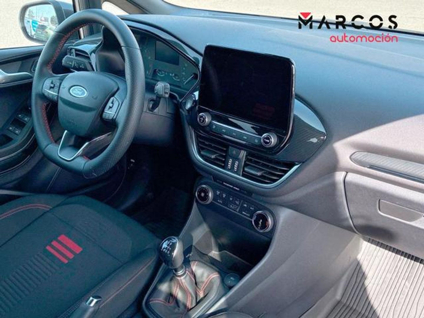 Ford Fiesta 1.0 EcoBoost ST-Line 74 kW (100 CV)