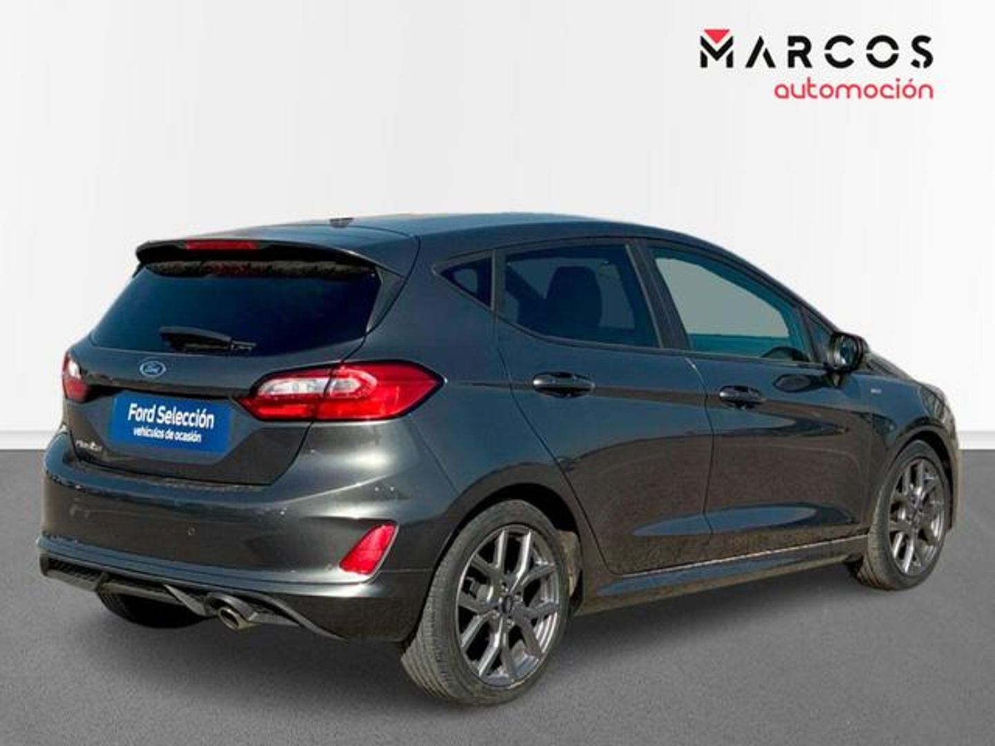 Ford Fiesta 1.0 EcoBoost ST-Line 74 kW (100 CV)
