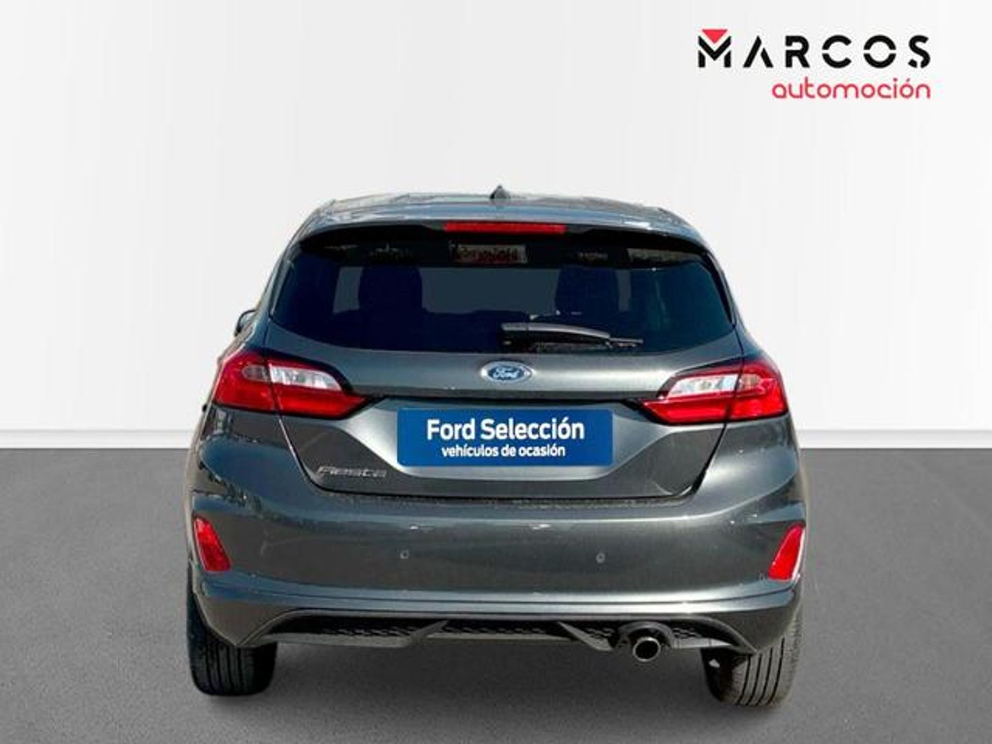 Ford Fiesta 1.0 EcoBoost ST-Line 74 kW (100 CV)