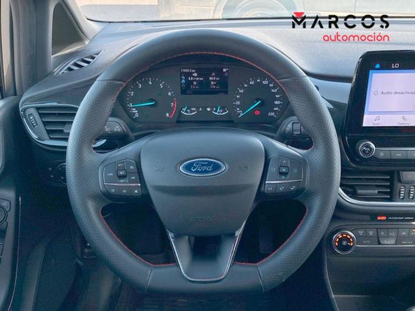 Ford Fiesta 1.0 EcoBoost ST-Line 74 kW (100 CV)