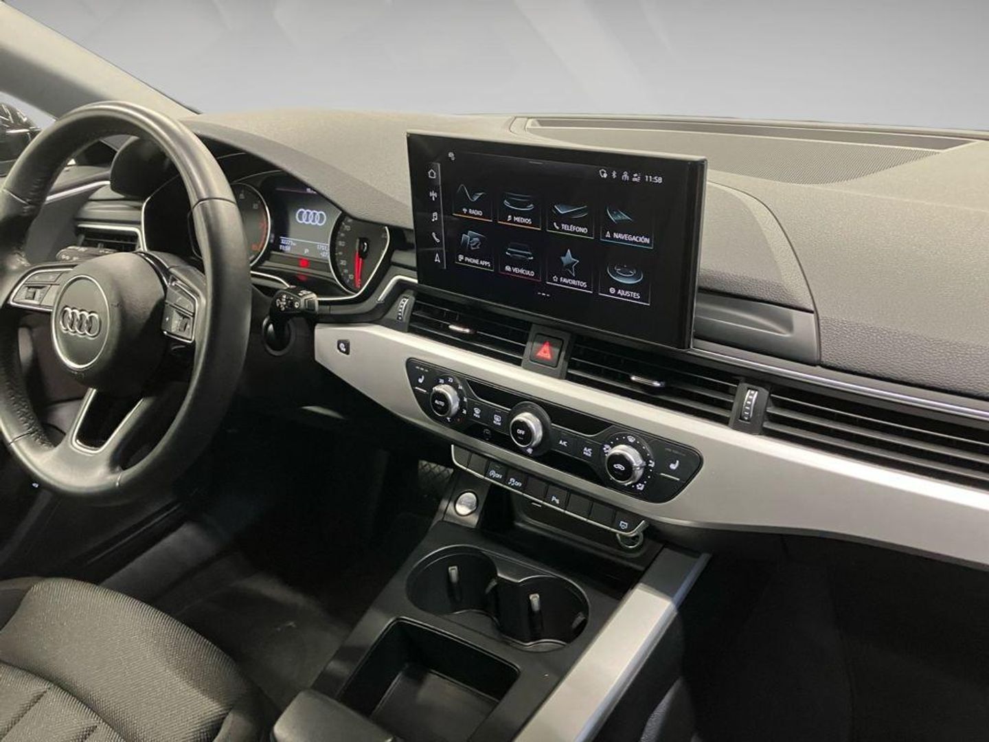 Audi A4 Avant S line 35 TFSI 110 kW (150 CV) S tronic