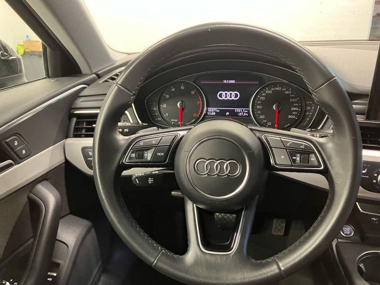 Audi A4 Avant S line 35 TFSI 110 kW (150 CV) S tronic