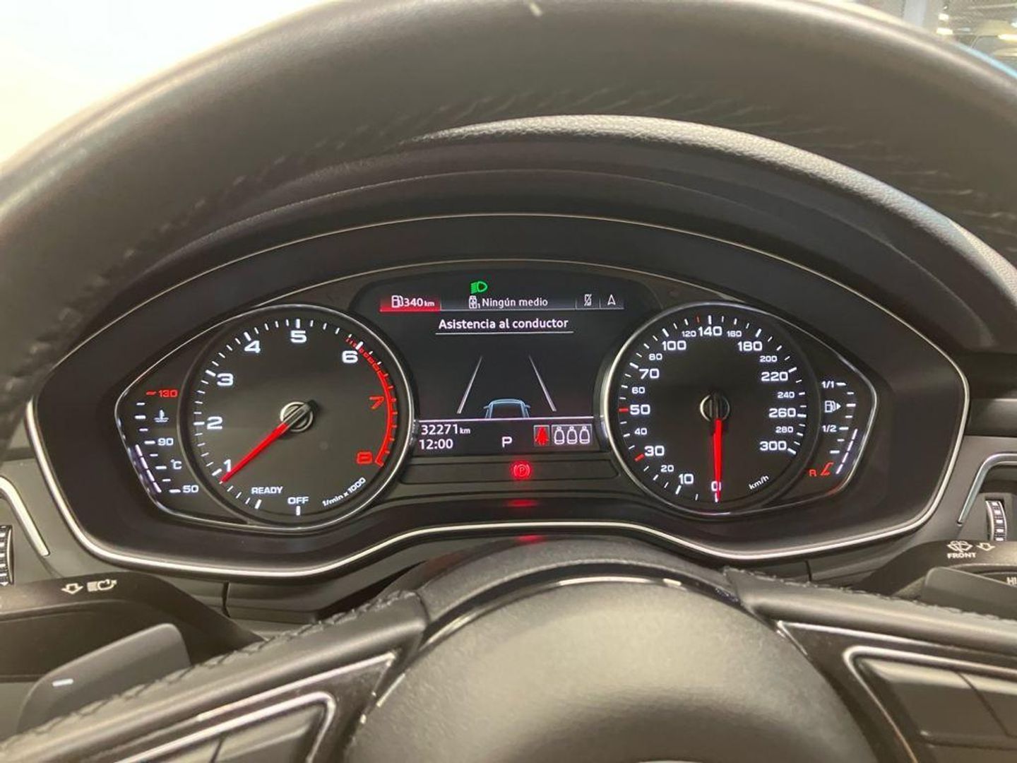 Audi A4 Avant S line 35 TFSI 110 kW (150 CV) S tronic