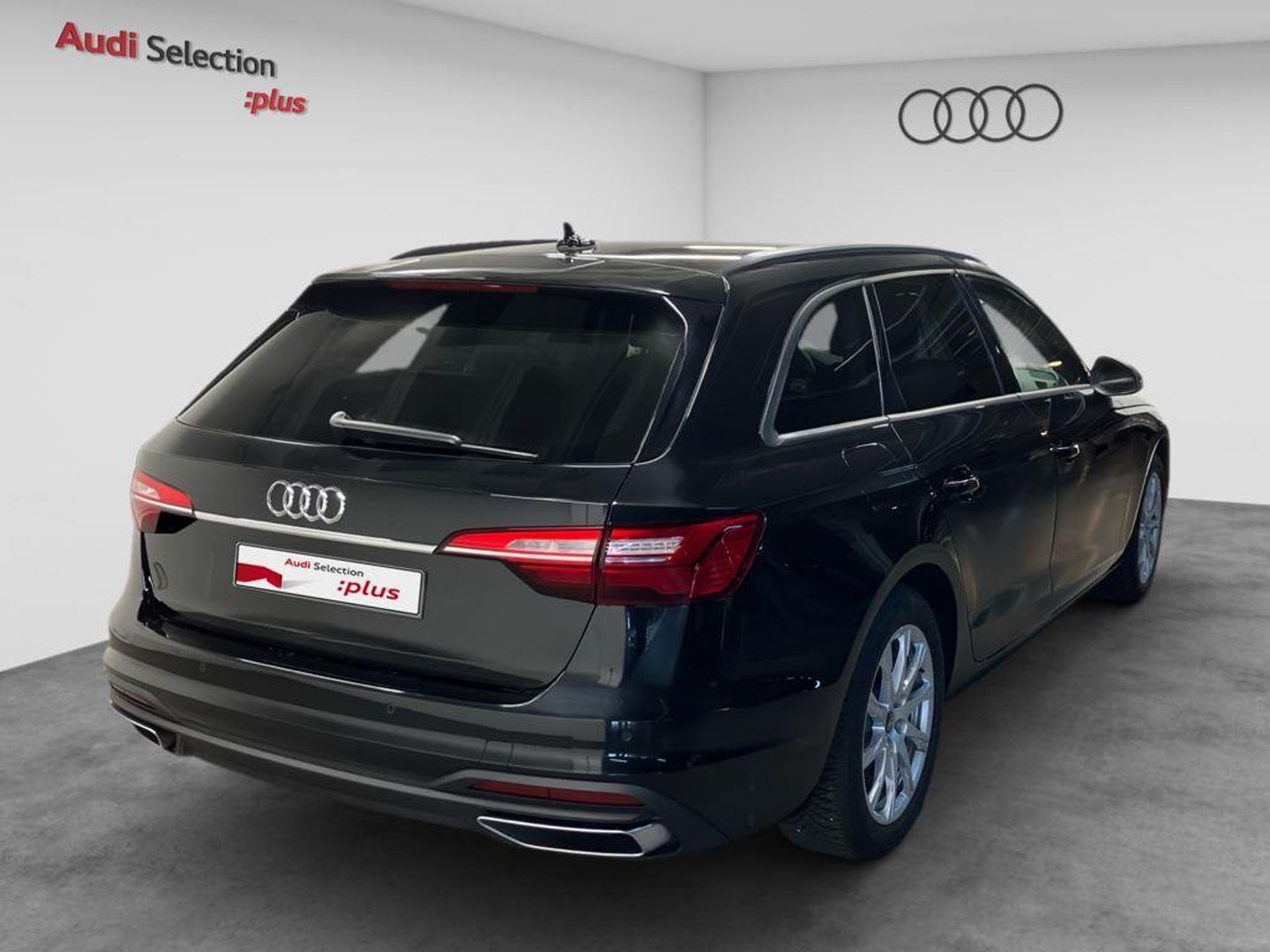 Audi A4 Avant S line 35 TFSI 110 kW (150 CV) S tronic