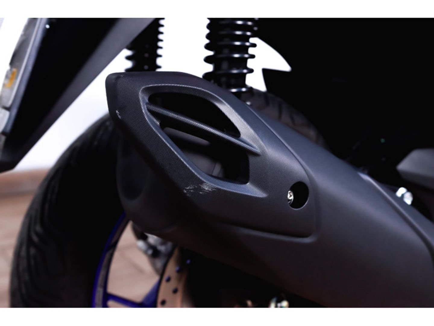 Yamaha X-MAX 125 TECH MAX