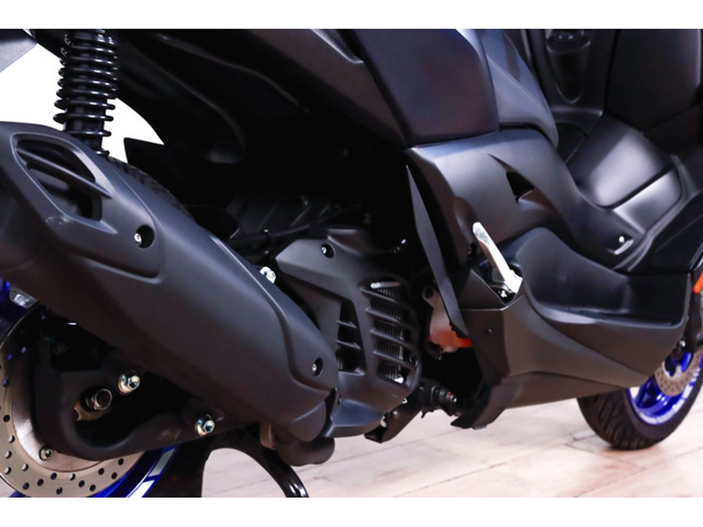 Yamaha X-MAX 125 TECH MAX