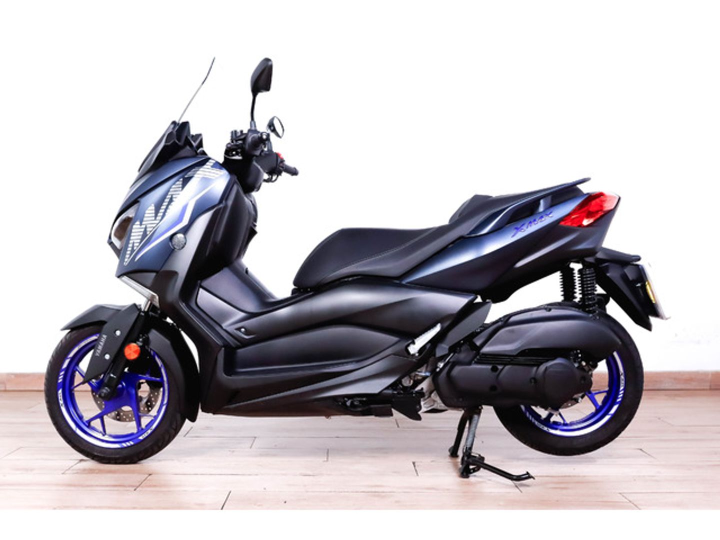 Yamaha X-MAX 125 TECH MAX