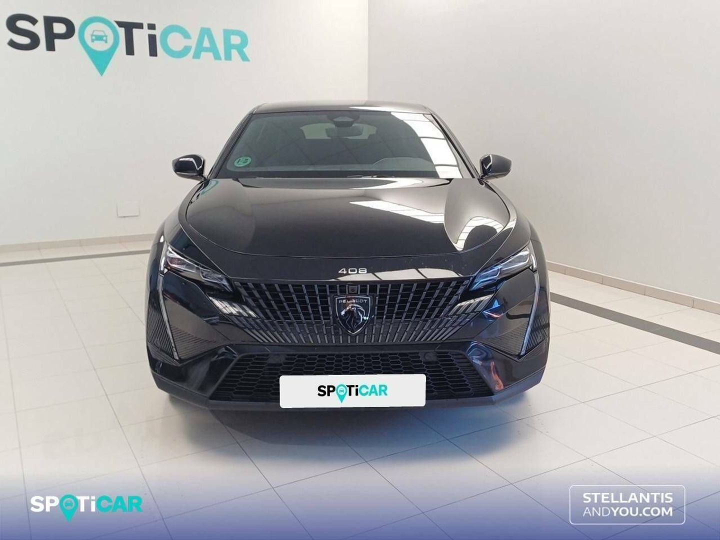Peugeot 408 GT Puretech EAT8 96 kW (130 CV)