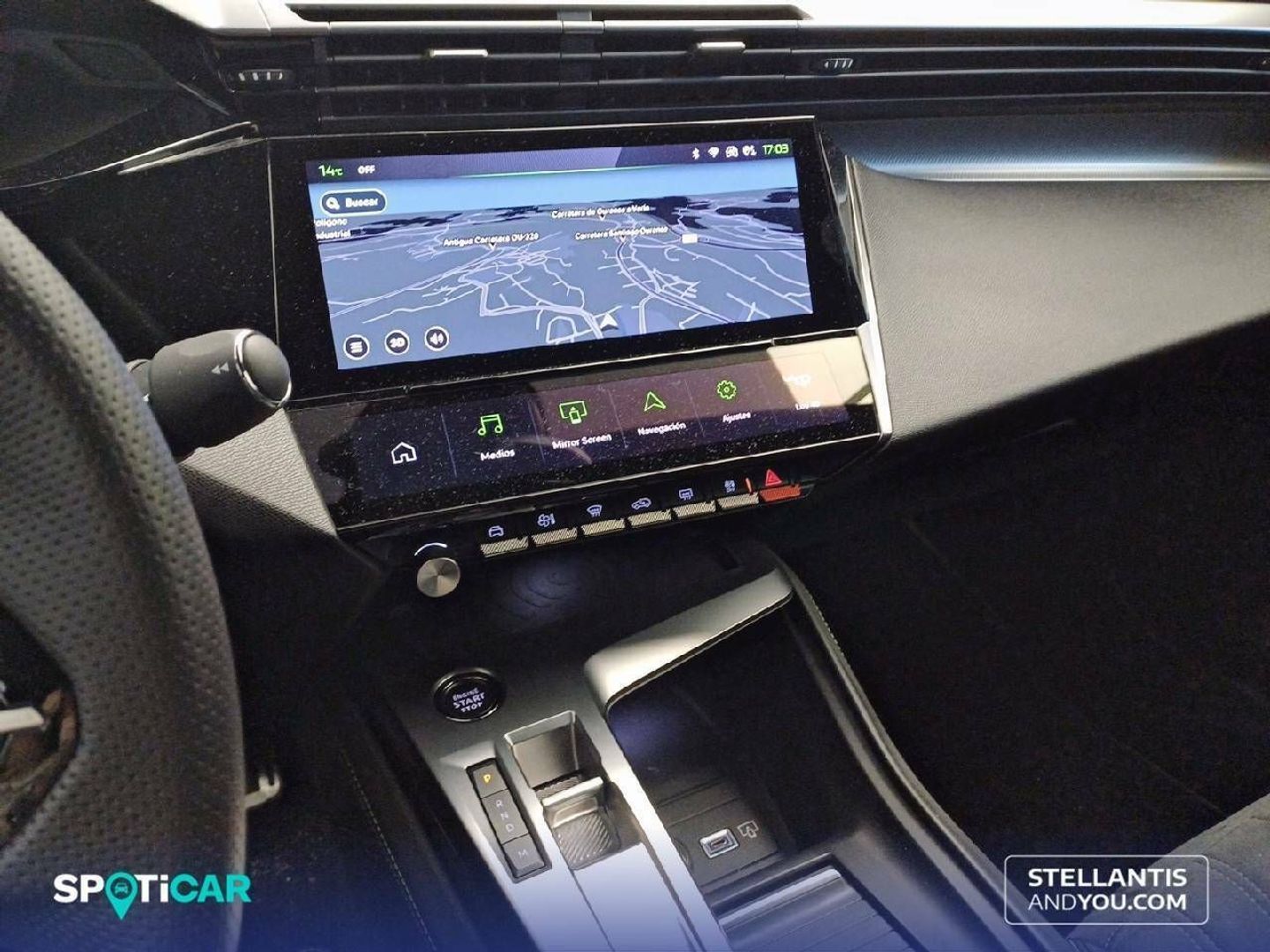 Peugeot 408 GT Puretech EAT8 96 kW (130 CV)