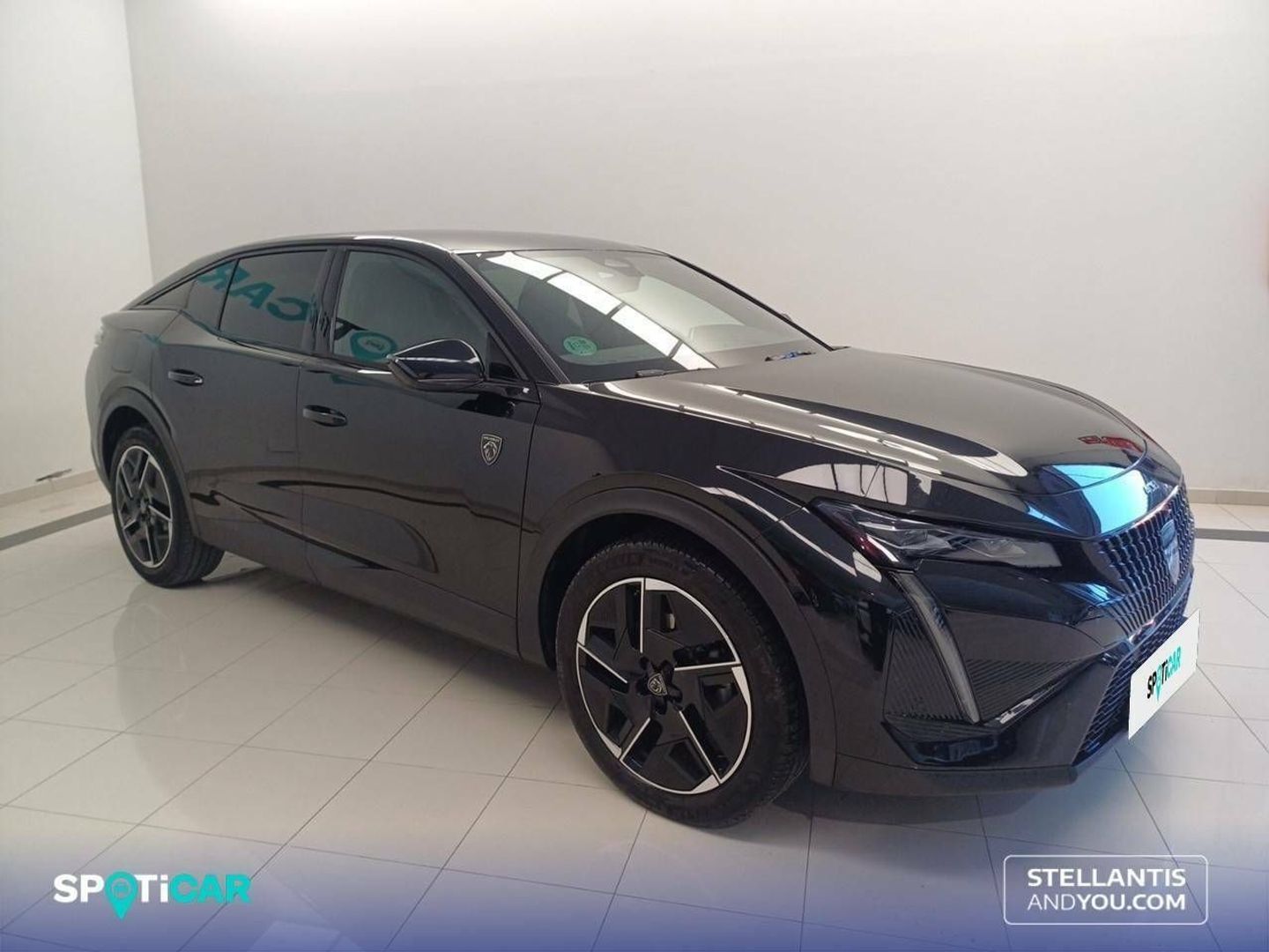 Peugeot 408 GT Puretech EAT8 96 kW (130 CV)