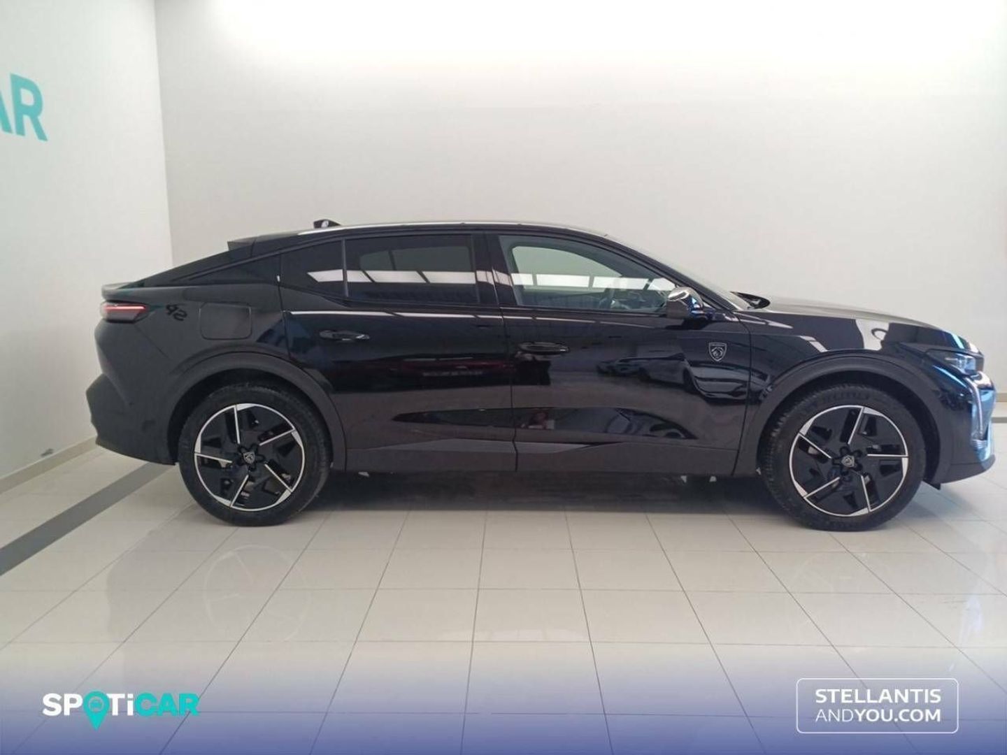 Peugeot 408 GT Puretech EAT8 96 kW (130 CV)