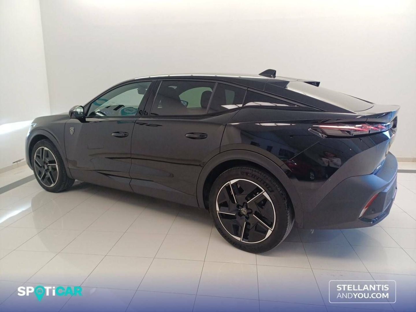Peugeot 408 GT Puretech EAT8 96 kW (130 CV)