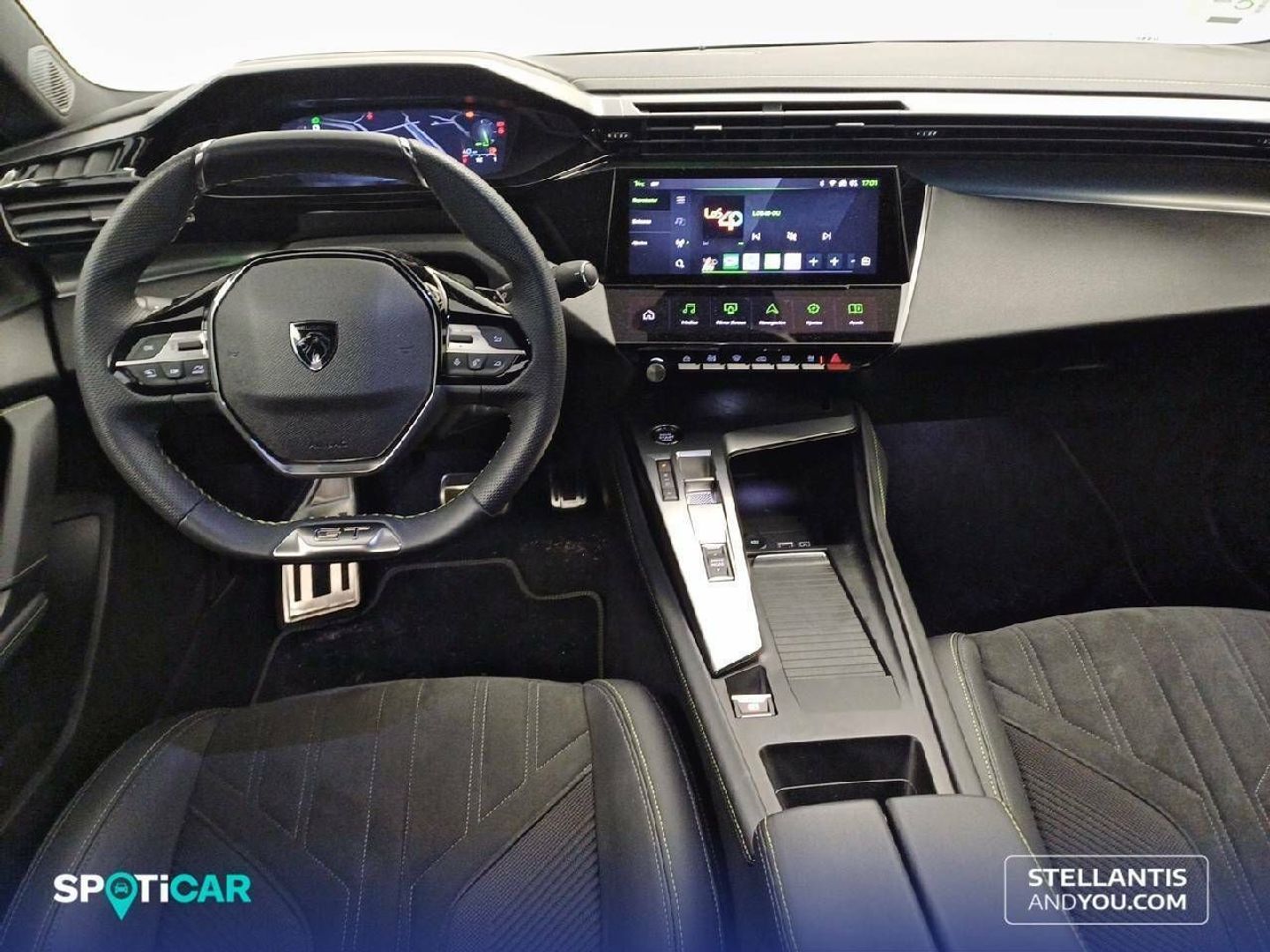 Peugeot 408 GT Puretech EAT8 96 kW (130 CV)