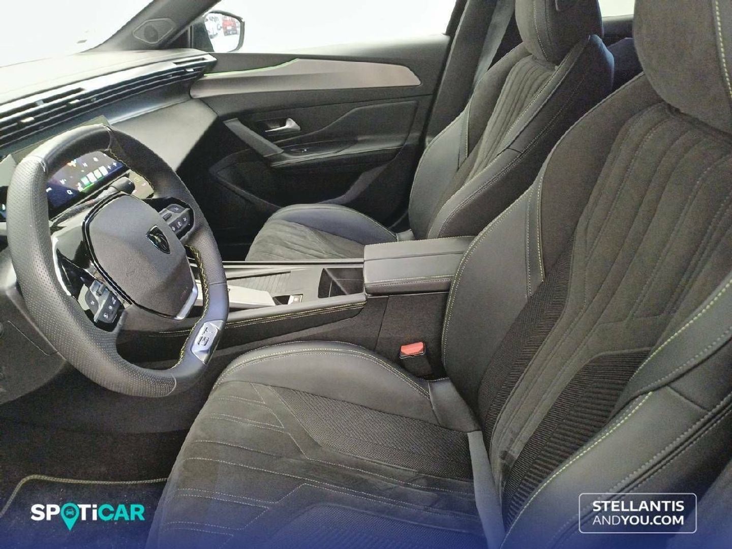 Peugeot 408 GT Puretech EAT8 96 kW (130 CV)