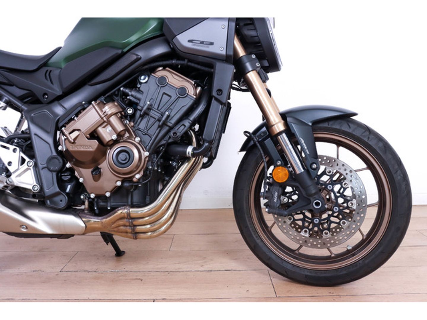 Honda CB650R E-CLUTCH