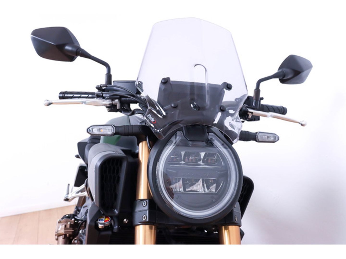 Honda CB650R E-CLUTCH