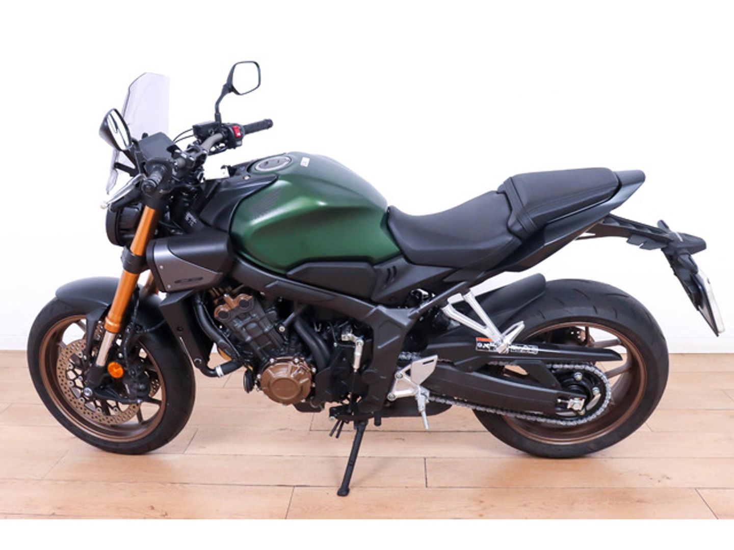 Honda CB650R E-CLUTCH