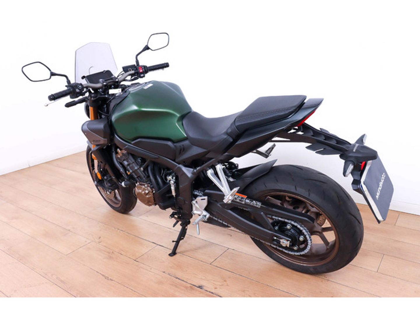 Honda CB650R E-CLUTCH
