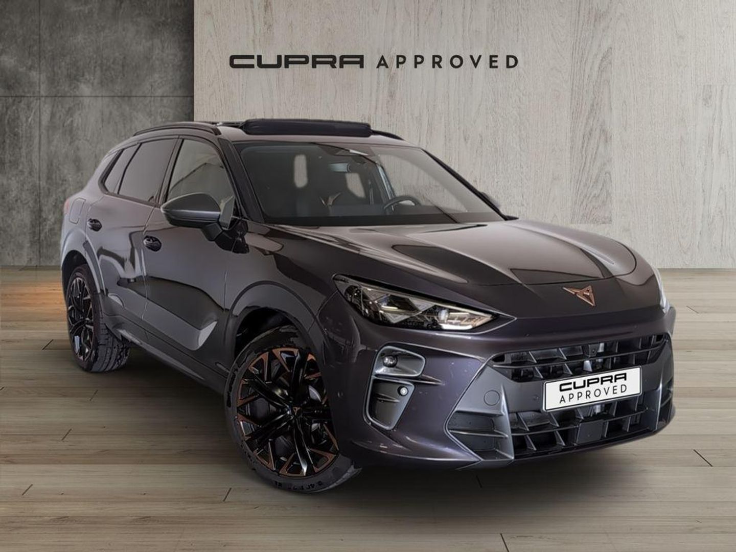 CUPRA Terramar 1.5 TSI e-Hybrid VZ DSG 200 kW (272 CV) Blanco All Terrain / Pick-up