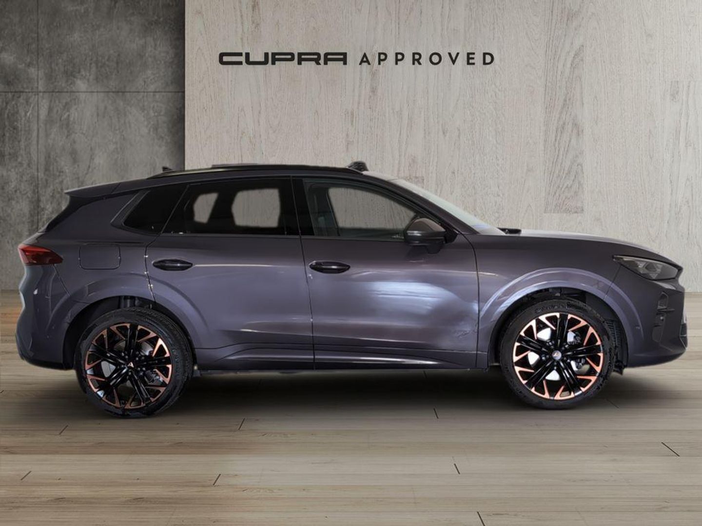 CUPRA Terramar 1.5 TSI e-Hybrid VZ DSG 200 kW (272 CV)