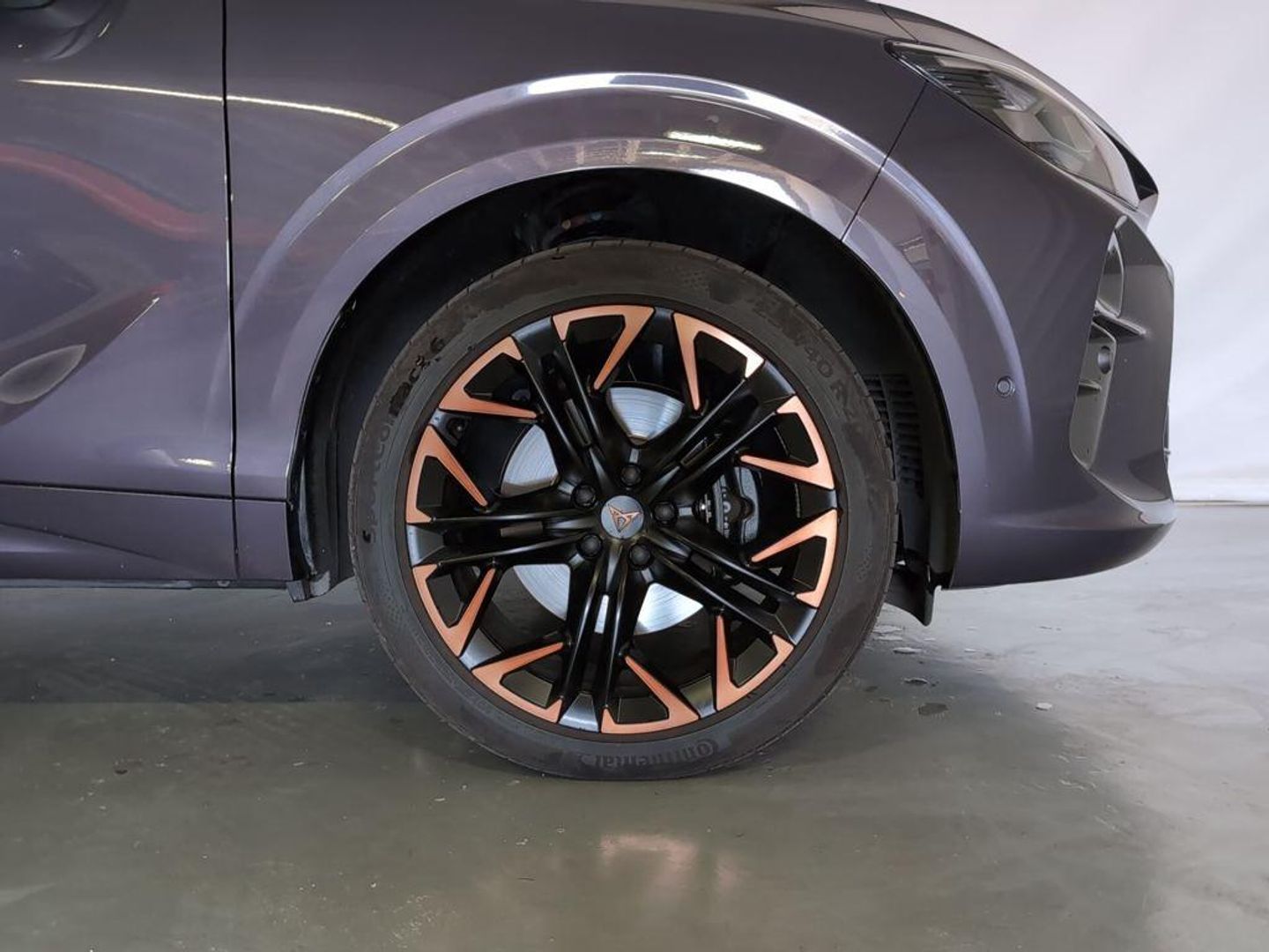 CUPRA Terramar 1.5 TSI e-Hybrid VZ DSG 200 kW (272 CV)