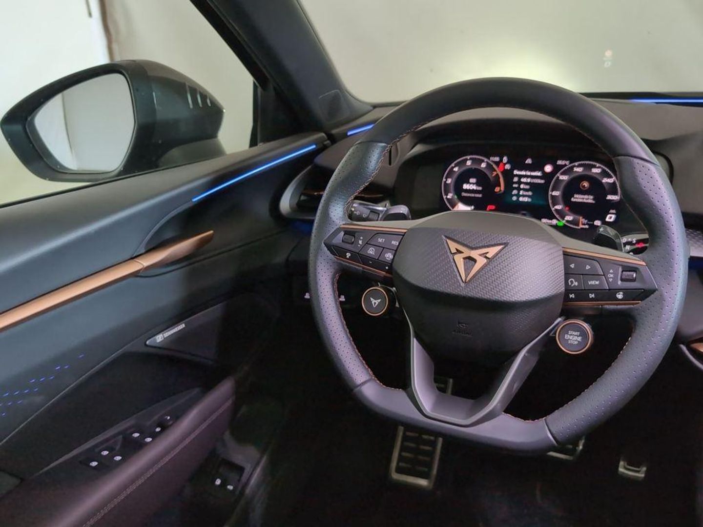 CUPRA Terramar 1.5 TSI e-Hybrid VZ DSG 200 kW (272 CV)